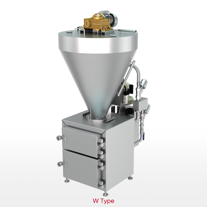 Generator de fum Woodchips