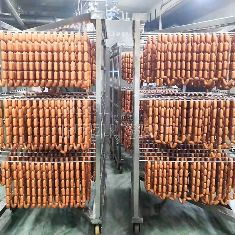 Caletă uscată