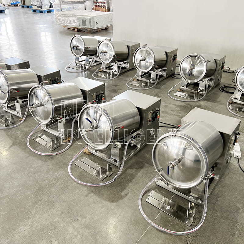 Tumbler vid RGR-30VT